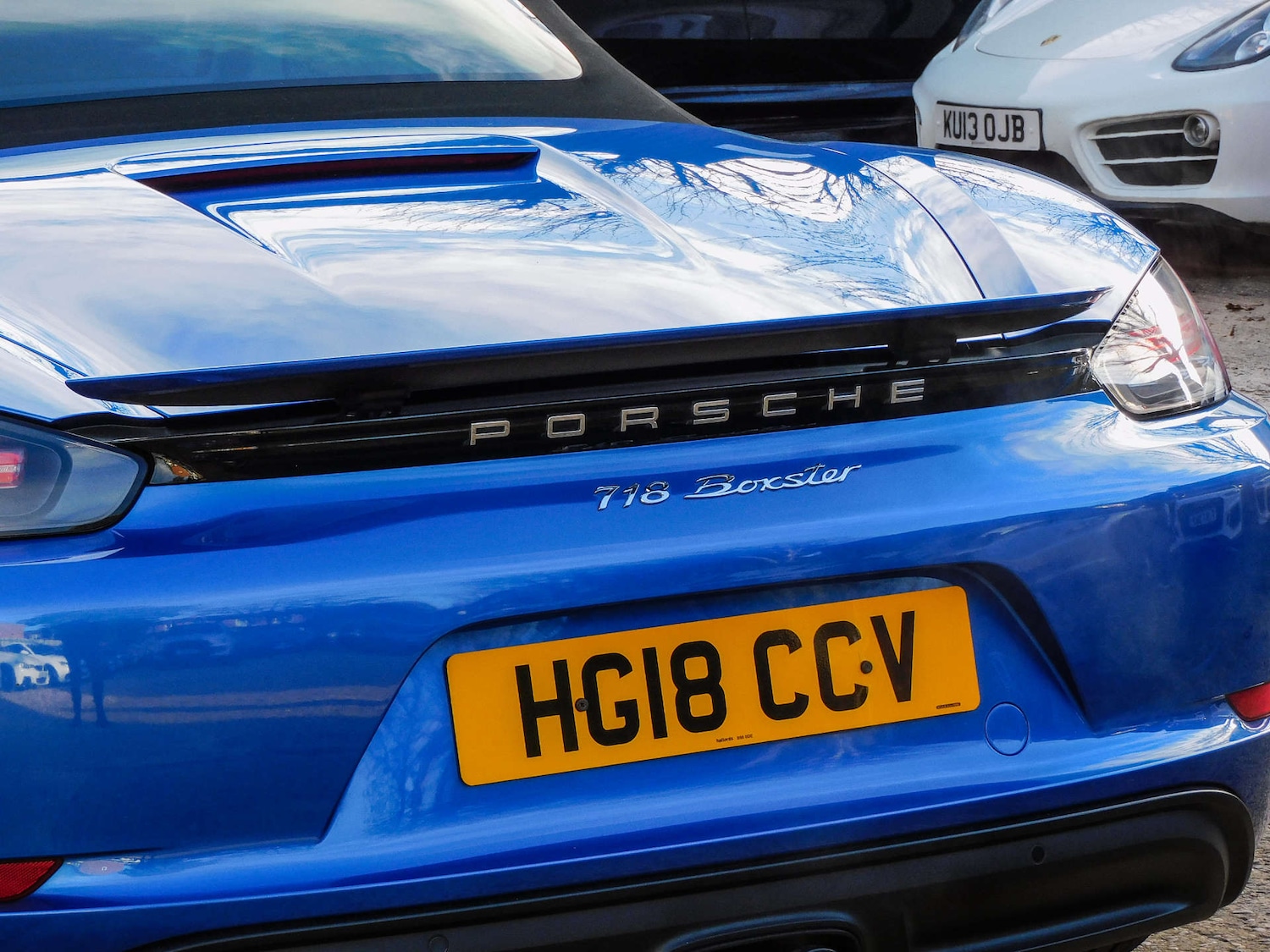 Used Porsche Other 2018 for sale - 76698048: Photo 35