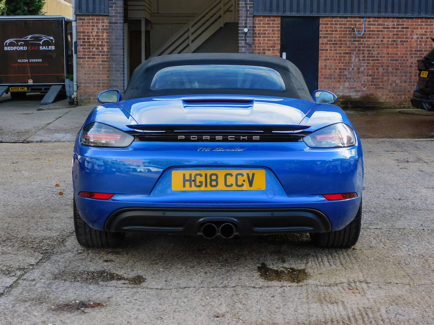 Used Porsche Other 2018 for sale - 76698048: Photo 36