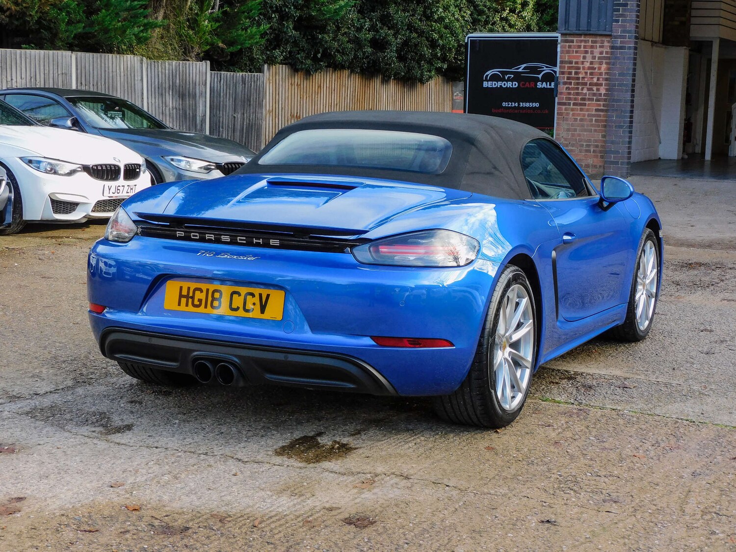 Used Porsche Other 2018 for sale - 76698048: Photo 37