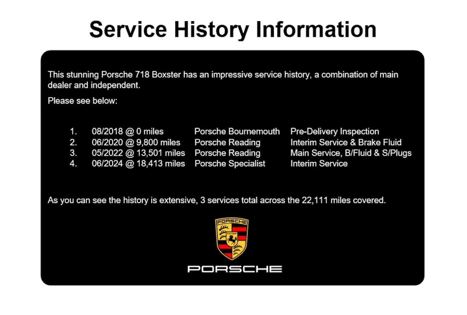 Used Porsche Other 2018 for sale - 76698048: Photo 38