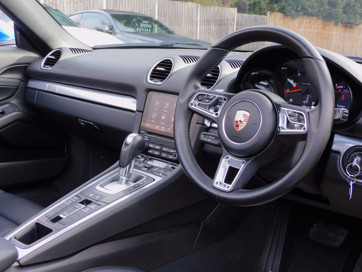 Used Porsche Other 2018 for sale - 76698048: Photo 4