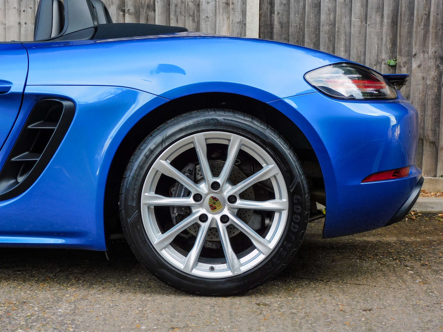 Used Porsche Other 2018 for sale - 76698048: Photo 7