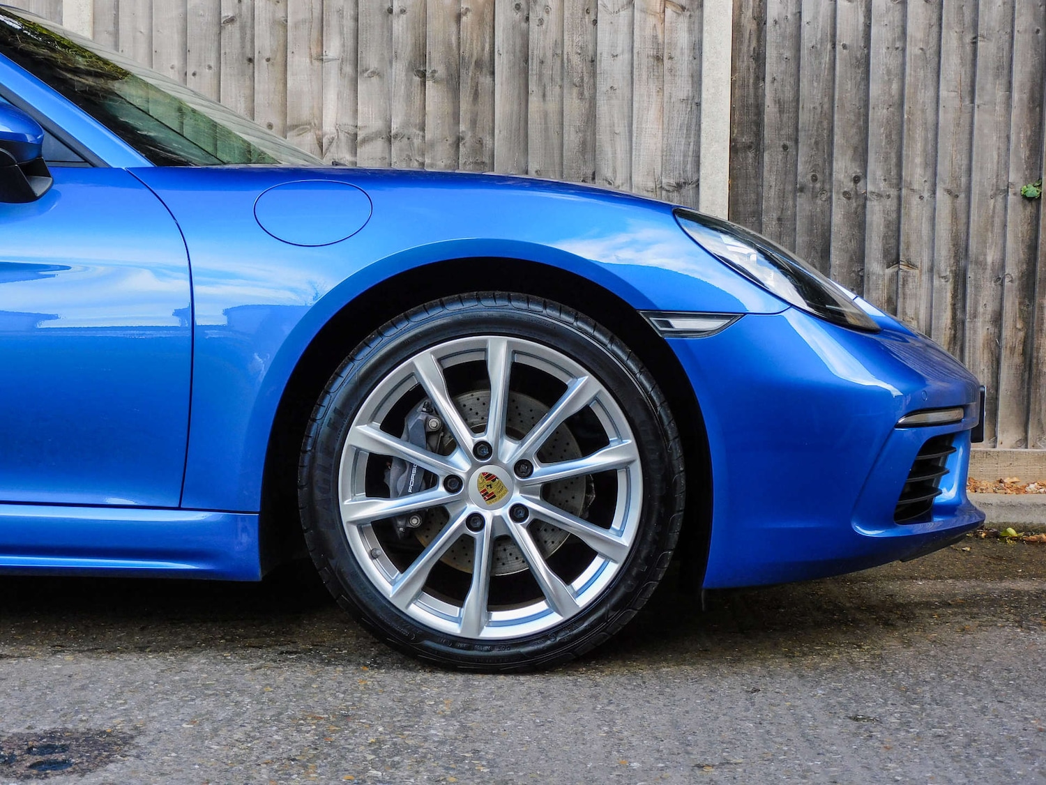 Used Porsche Other 2018 for sale - 76698048: Photo 9