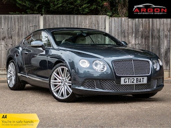 Used Bentley Continental 2014 for sale - 79276711: Photo