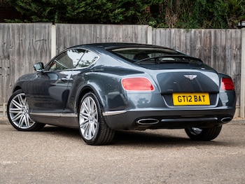 Used Bentley Continental 2014 for sale - 79276711: Photo