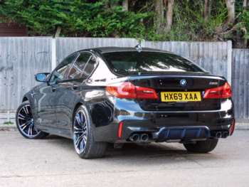 Used BMW M5 2019 for sale - 74318582: Photo