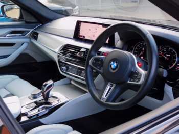 Used BMW M5 2019 for sale - 74318582: Photo