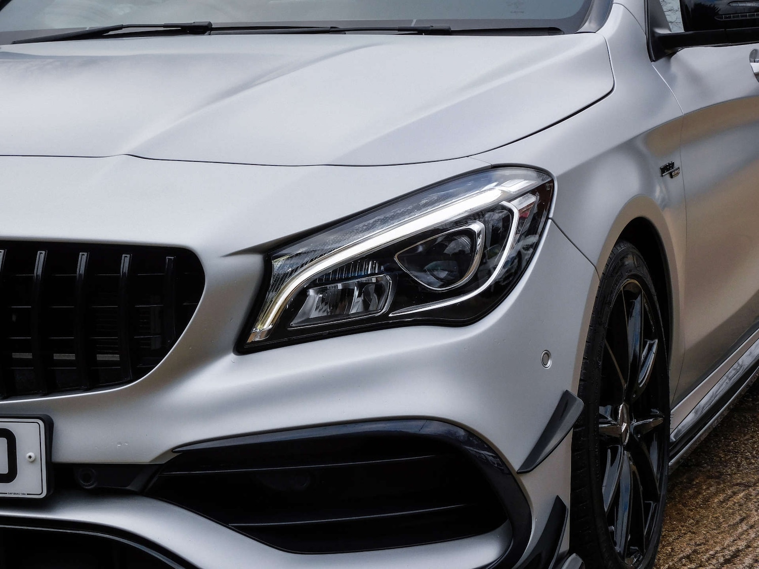 Used Mercedes-Benz CLA 2017 for sale - 77368265: Photo 10