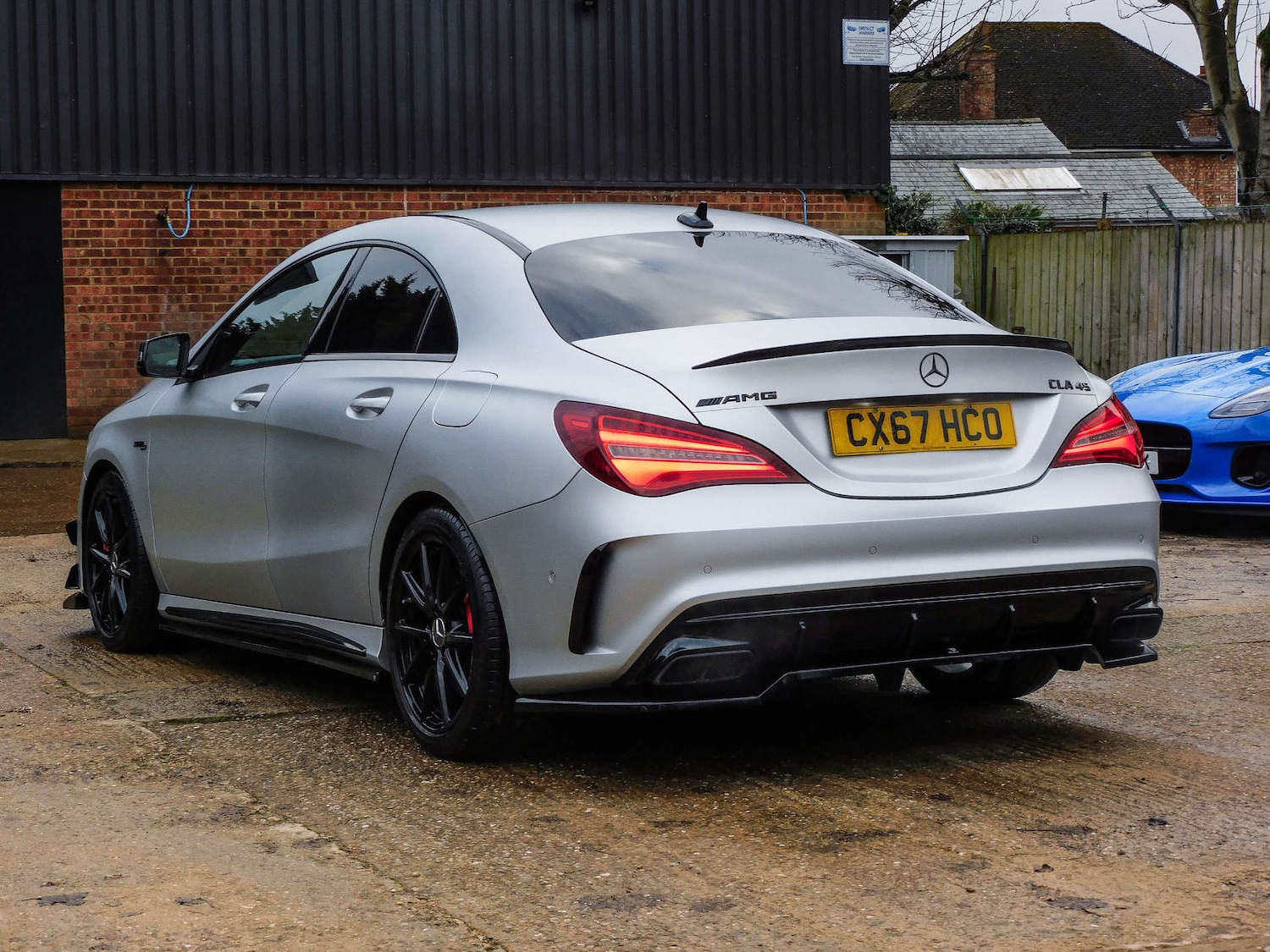 Used Mercedes-Benz CLA 2017 for sale - 77368265: Photo 11