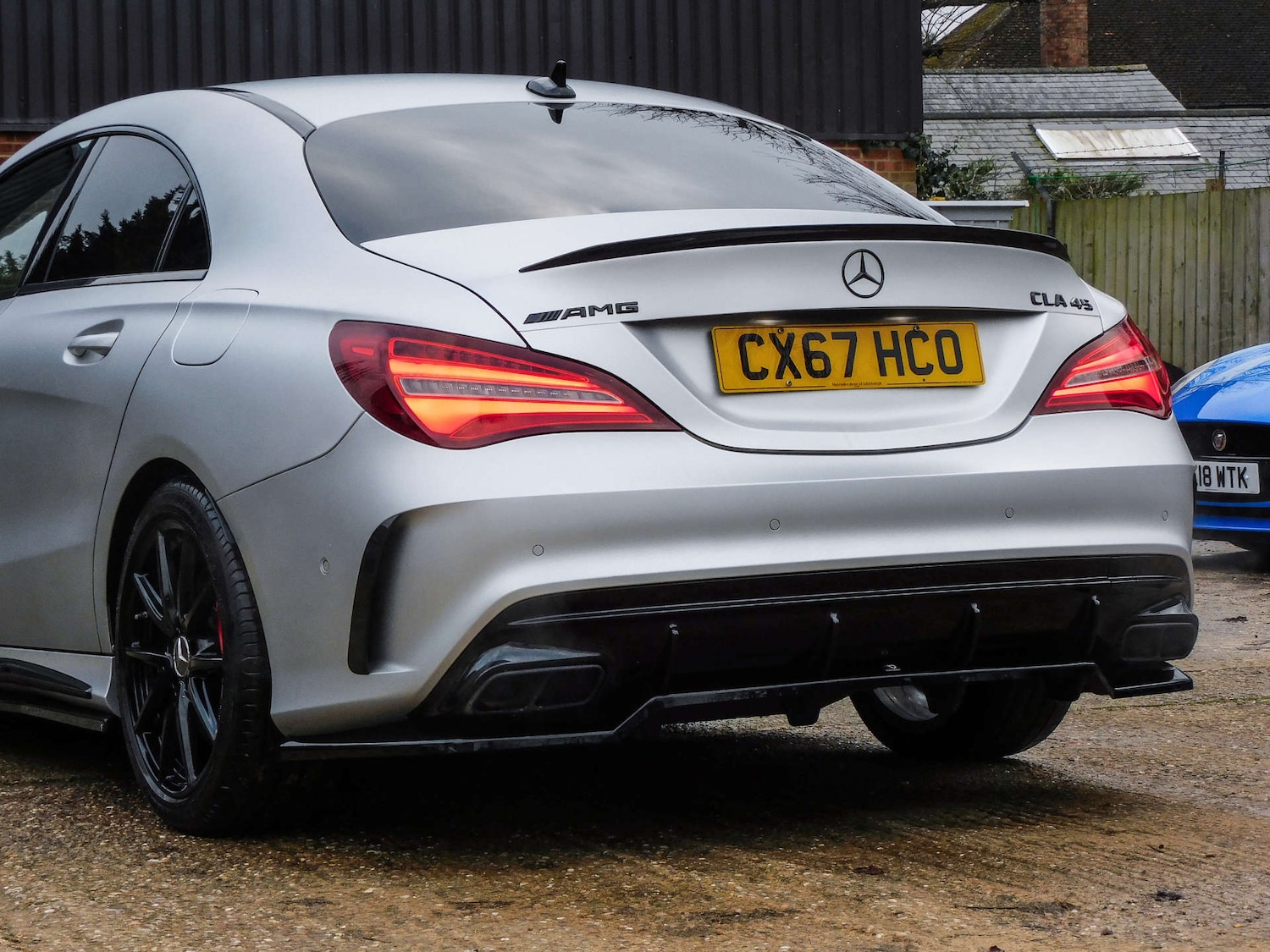 Used Mercedes-Benz CLA 2017 for sale - 77368265: Photo 12