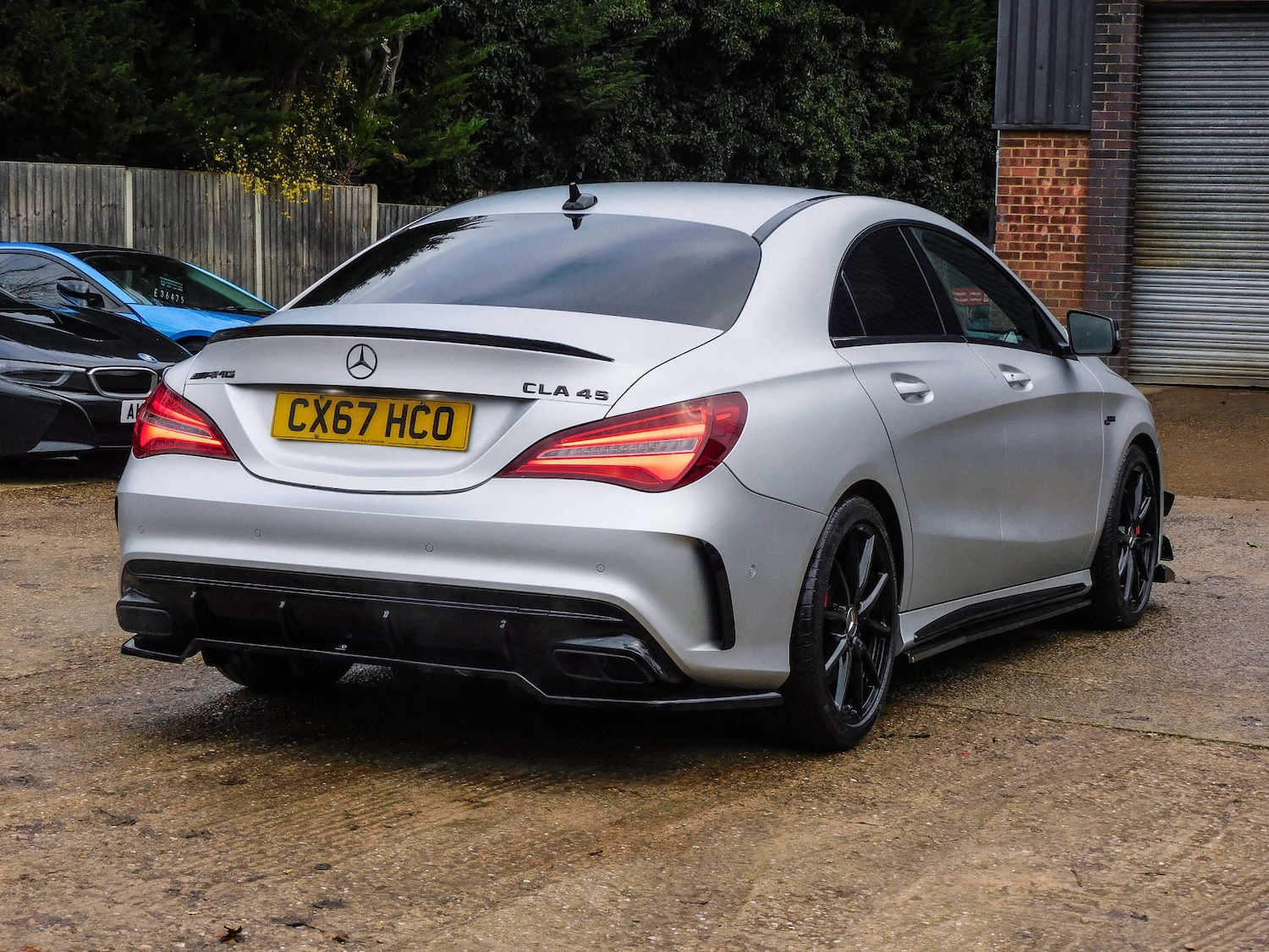 Used Mercedes-Benz CLA 2017 for sale - 77368265: Photo 14