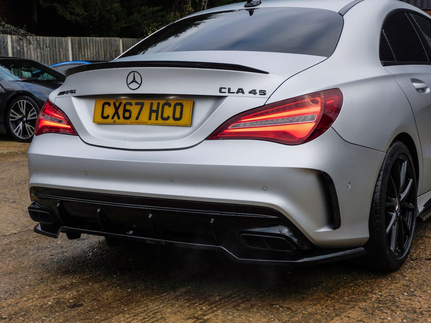 Used Mercedes-Benz CLA 2017 for sale - 77368265: Photo 15