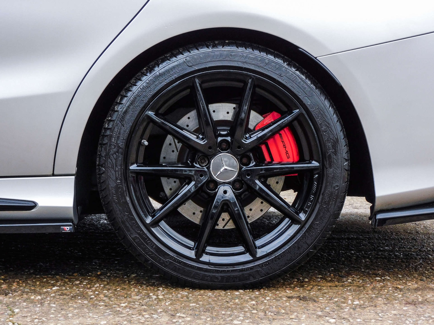 Used Mercedes-Benz CLA 2017 for sale - 77368265: Photo 17