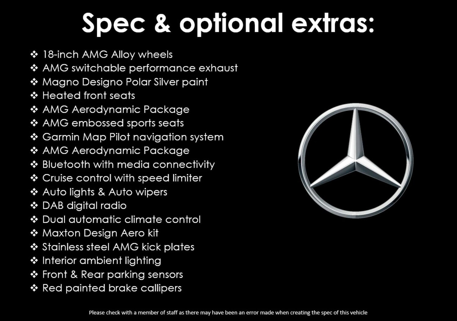 Used Mercedes-Benz CLA 2017 for sale - 77368265: Photo 18