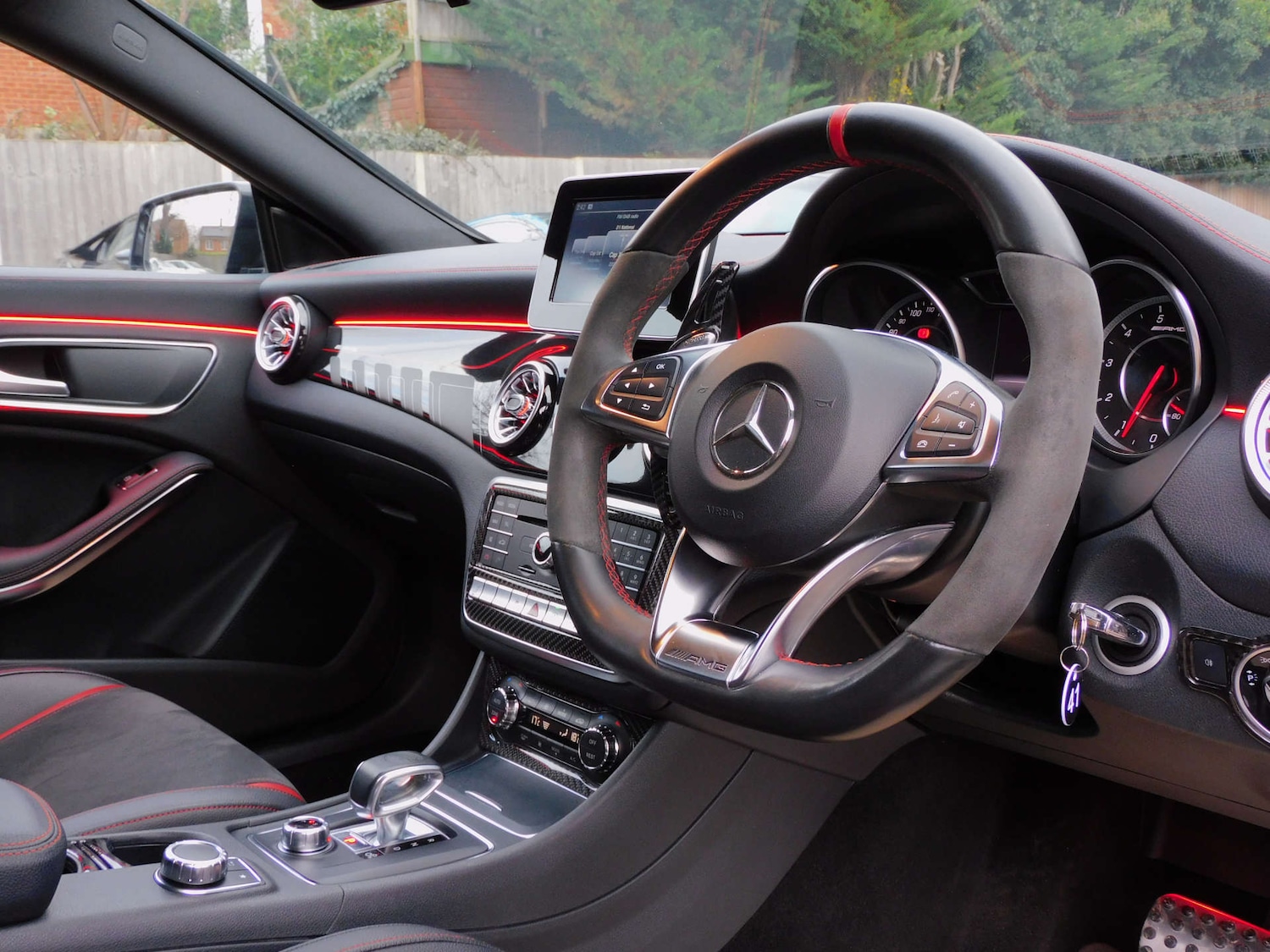 Used Mercedes-Benz CLA 2017 for sale - 77368265: Photo 19