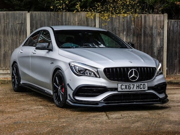 Used Mercedes-Benz CLA 2017 for sale - 77368265: Photo