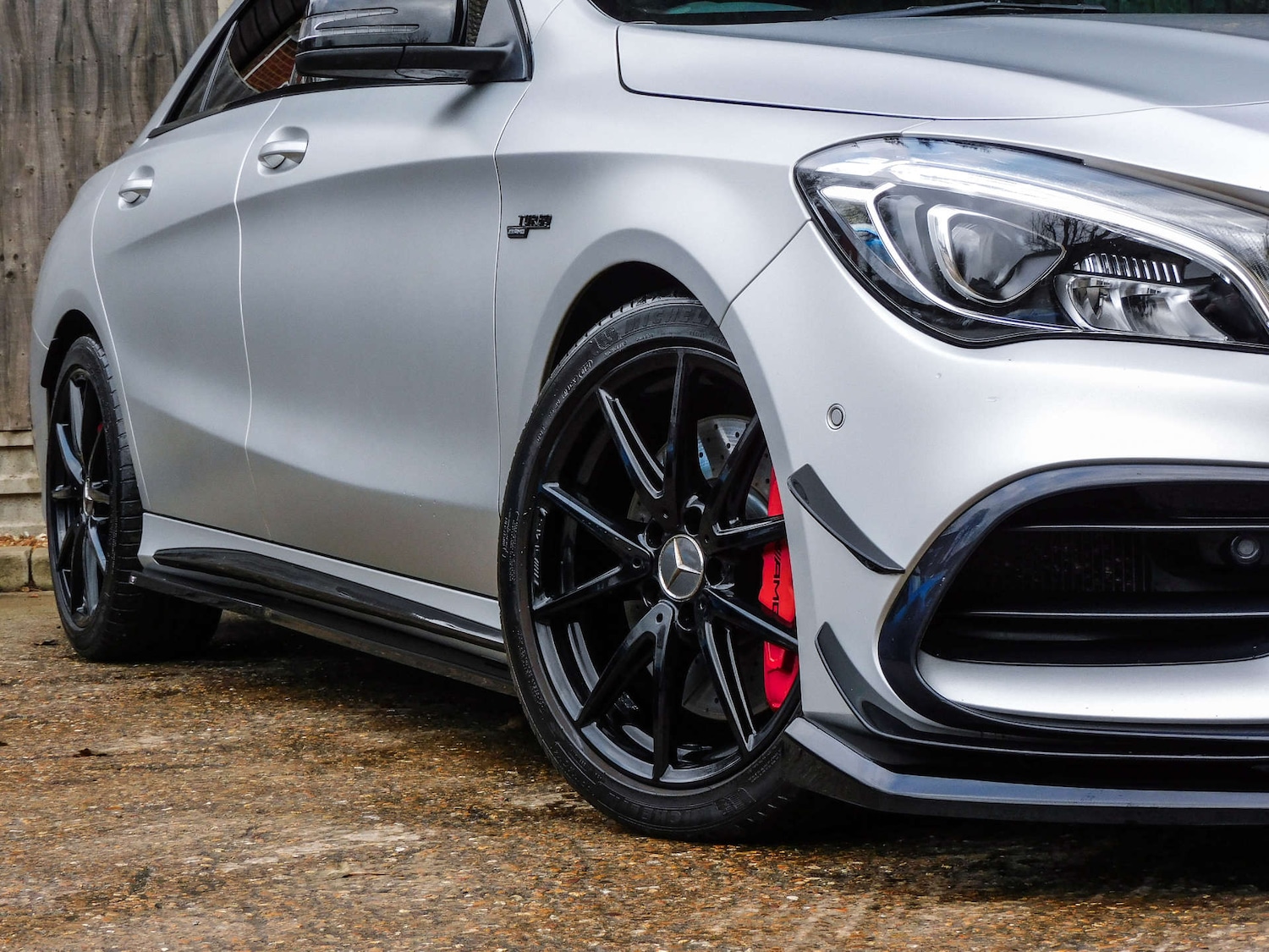 Used Mercedes-Benz CLA 2017 for sale - 77368265: Photo 2