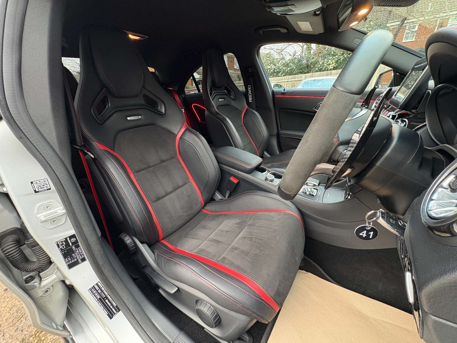 Used Mercedes-Benz CLA 2017 for sale - 77368265: Photo 22