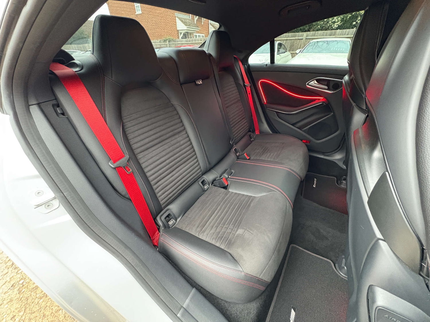 Used Mercedes-Benz CLA 2017 for sale - 77368265: Photo 24