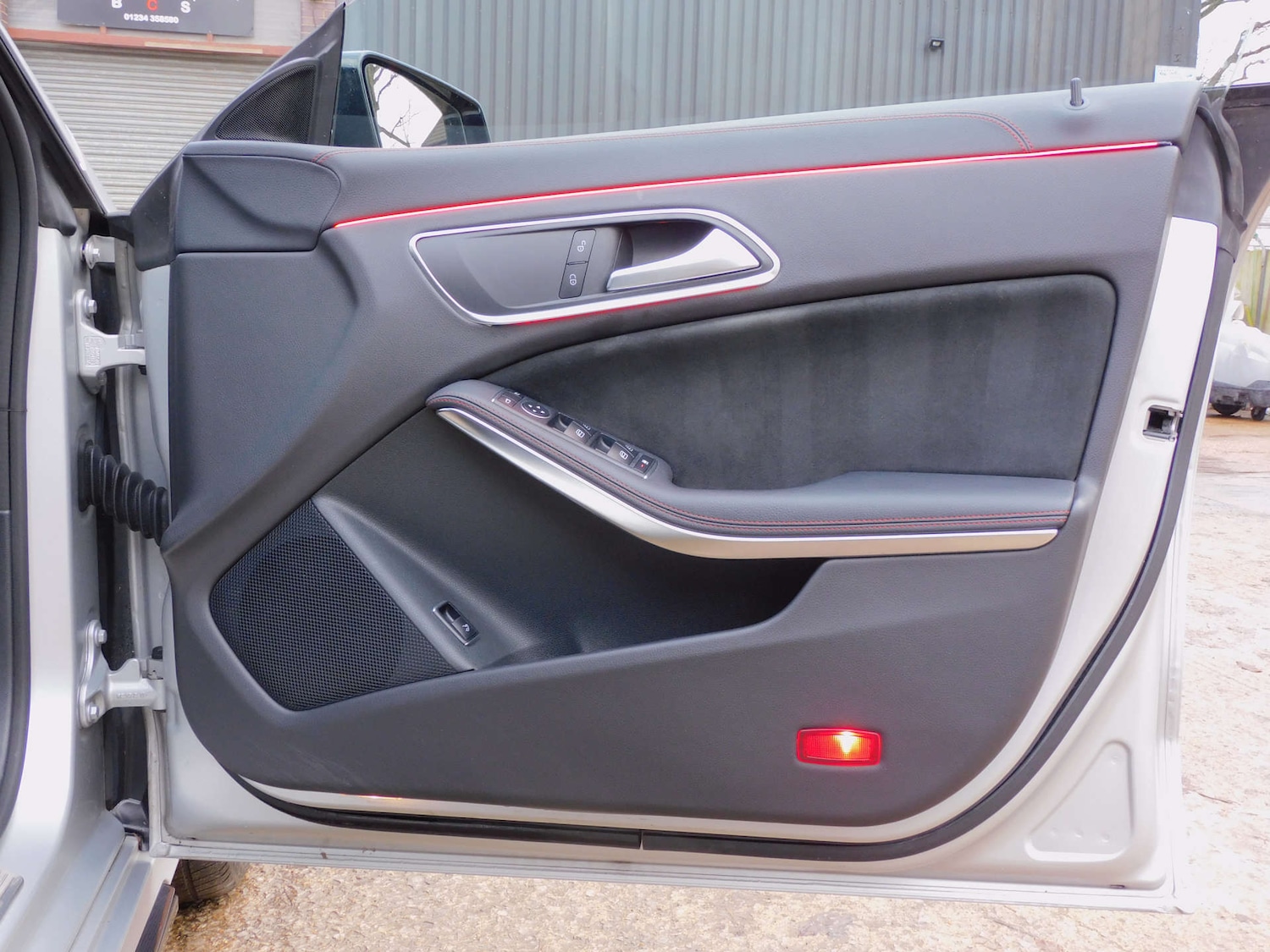 Used Mercedes-Benz CLA 2017 for sale - 77368265: Photo 25