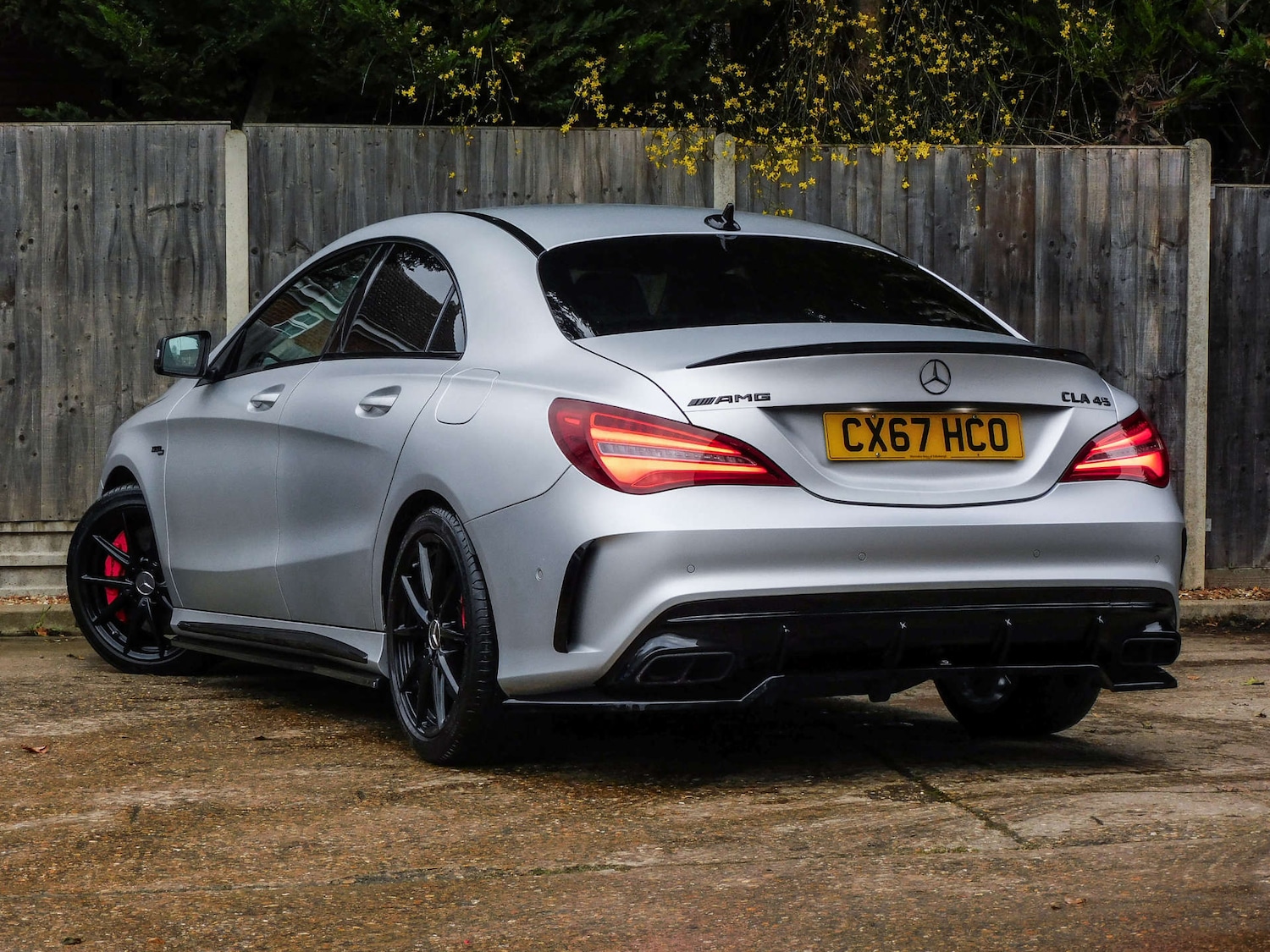 Used Mercedes-Benz CLA 2017 for sale - 77368265: Photo 3