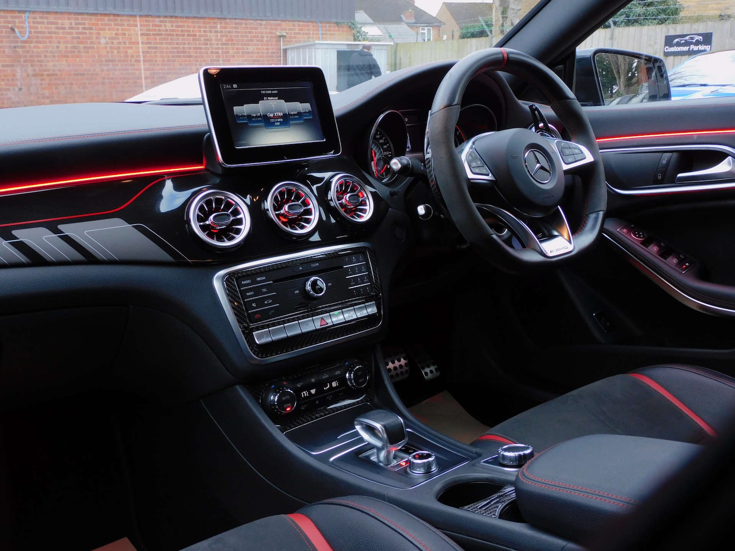 Used Mercedes-Benz CLA 2017 for sale - 77368265: Photo 30