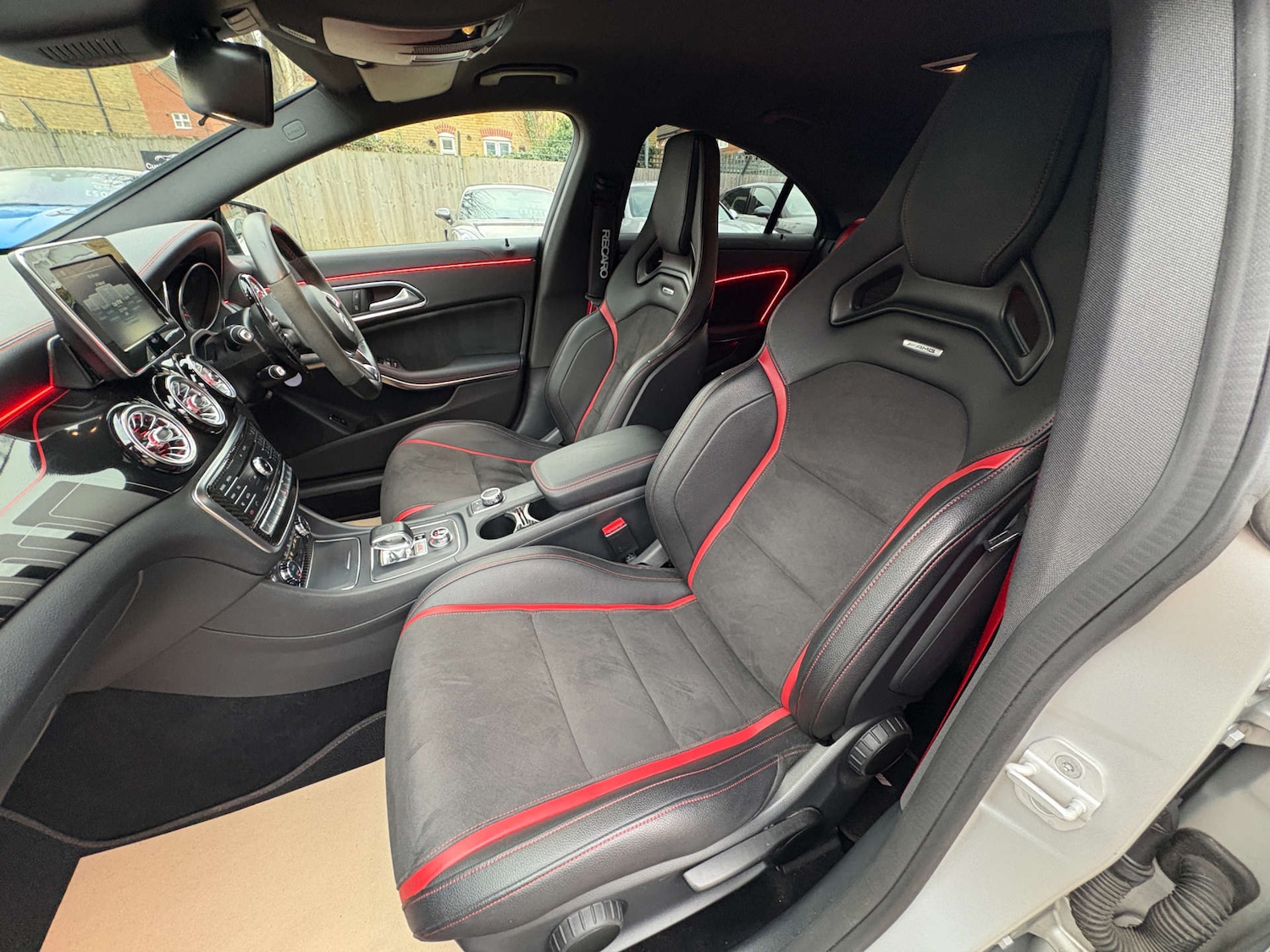 Used Mercedes-Benz CLA 2017 for sale - 77368265: Photo 35