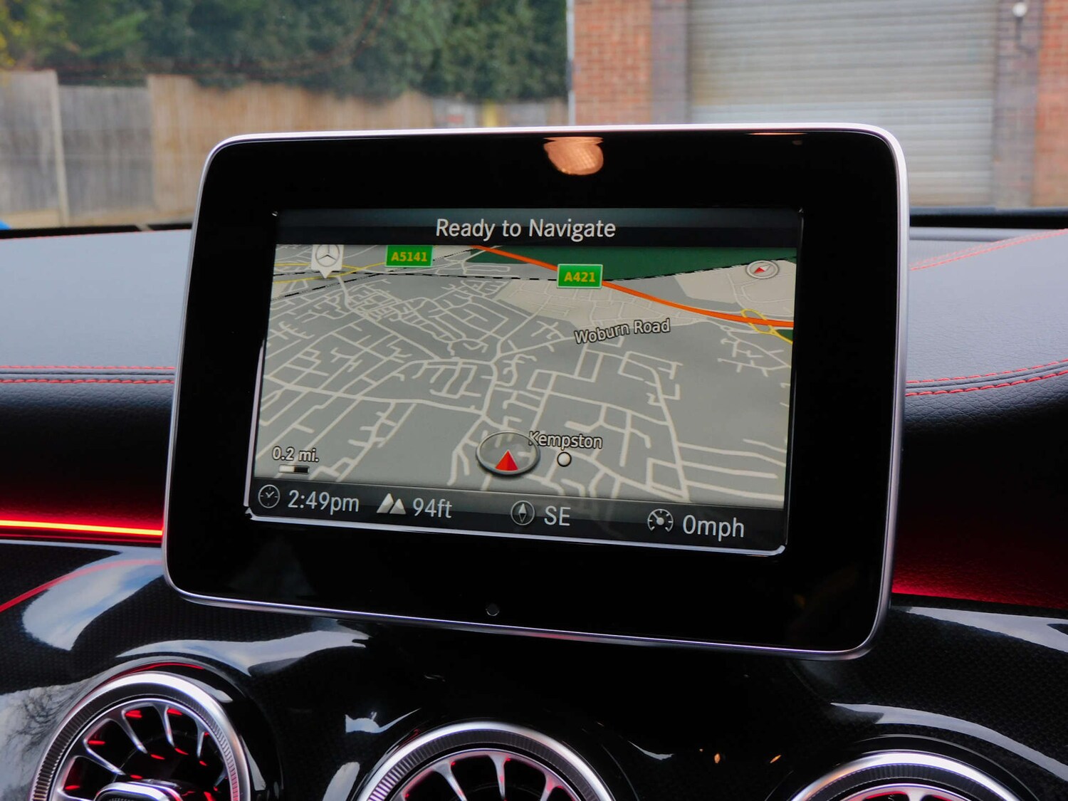 Used Mercedes-Benz CLA 2017 for sale - 77368265: Photo 39