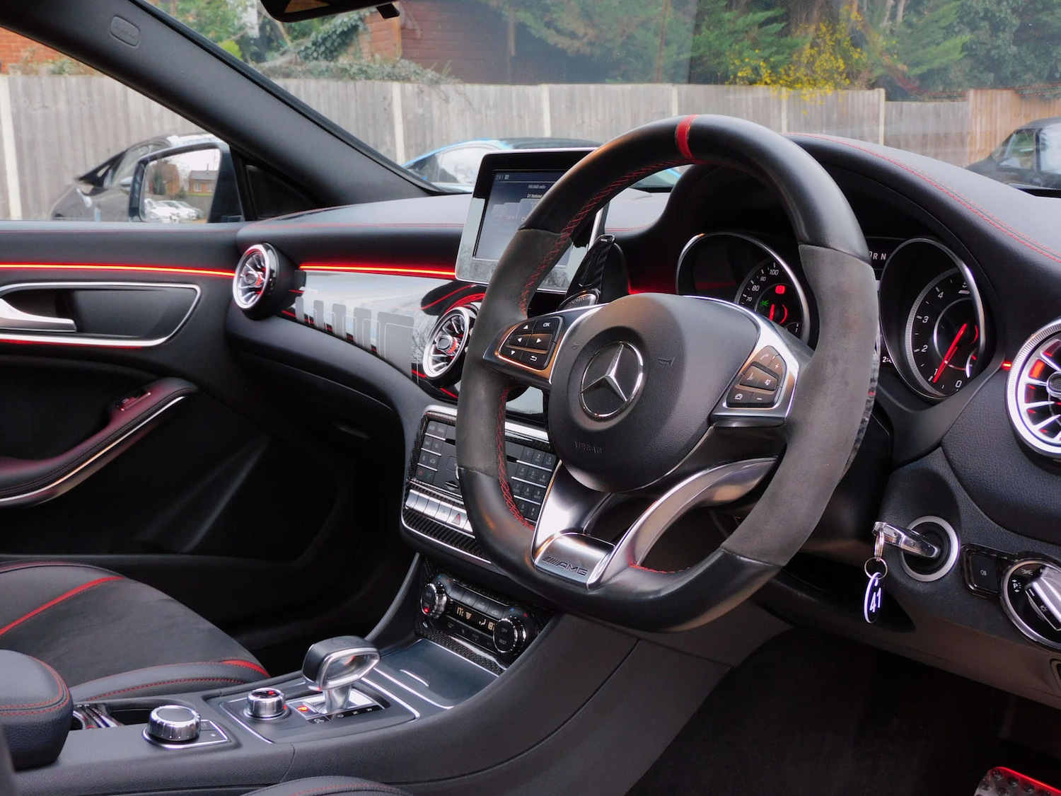 Used Mercedes-Benz CLA 2017 for sale - 77368265: Photo 4