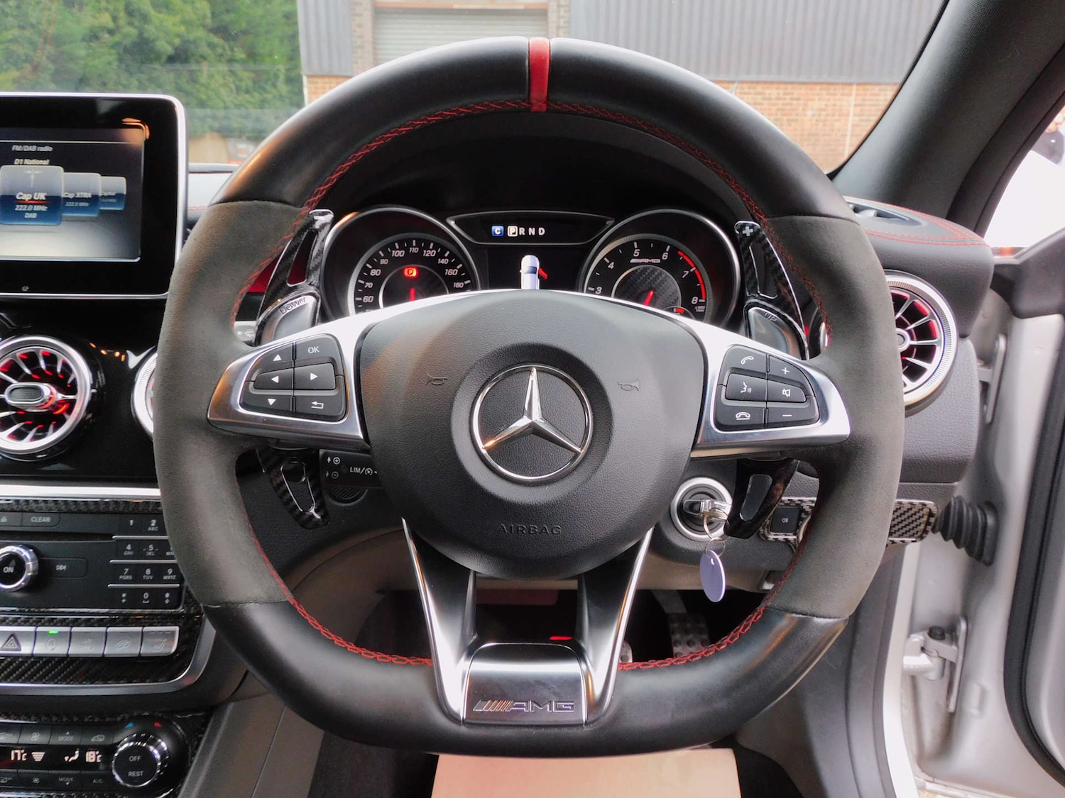 Used Mercedes-Benz CLA 2017 for sale - 77368265: Photo 45