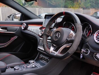 Used Mercedes-Benz CLA 2017 for sale - 77368265: Photo