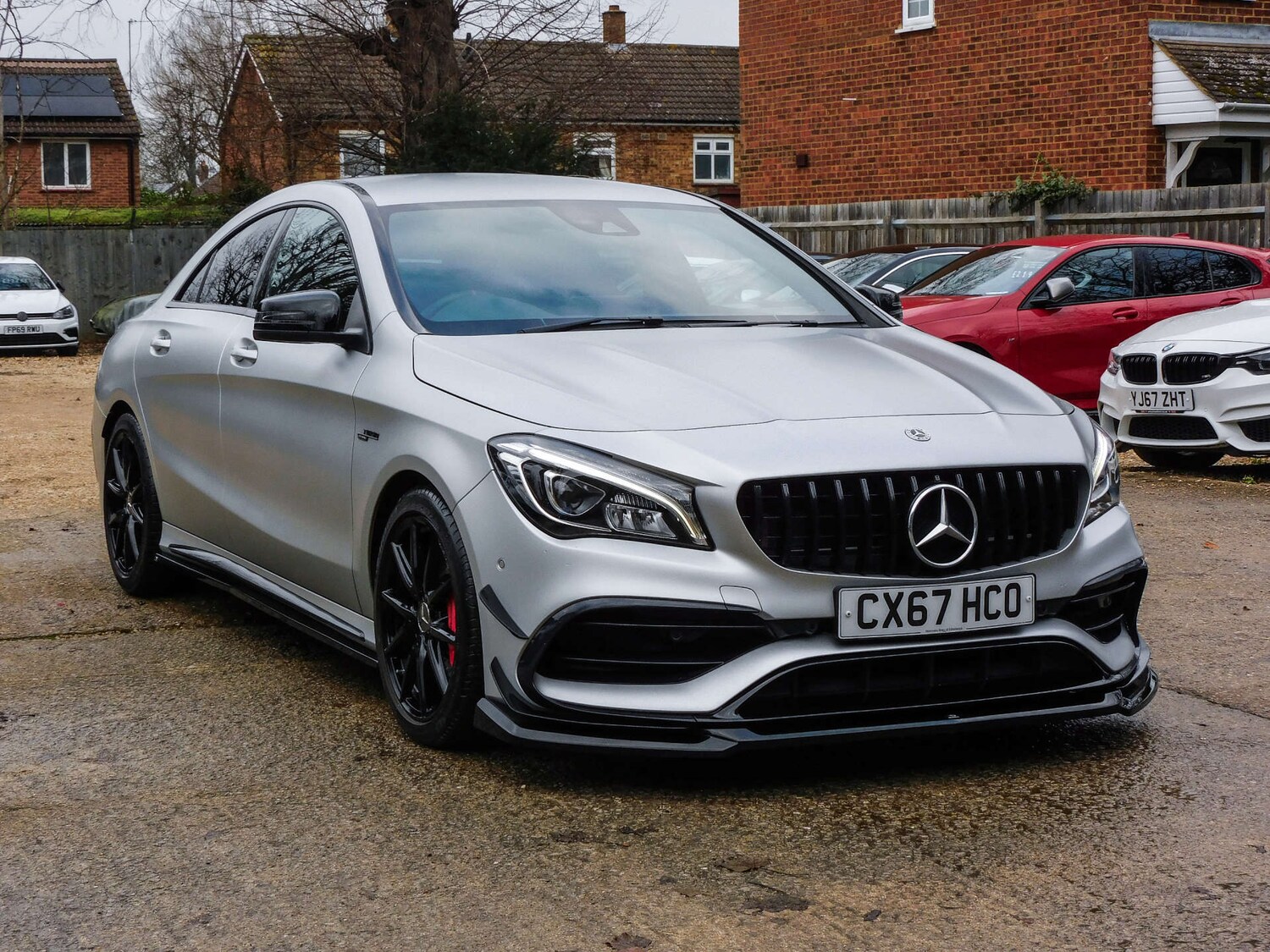 Used Mercedes-Benz CLA 2017 for sale - 77368265: Photo 6