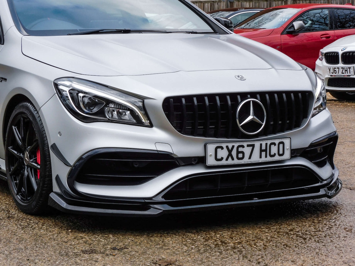 Used Mercedes-Benz CLA 2017 for sale - 77368265: Photo 7