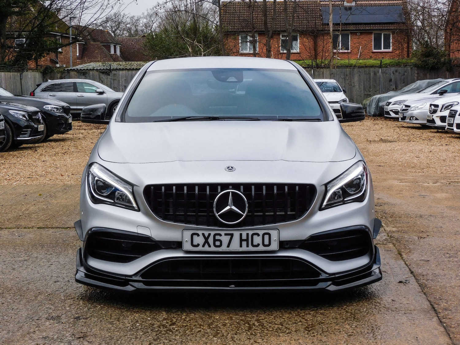 Used Mercedes-Benz CLA 2017 for sale - 77368265: Photo 8
