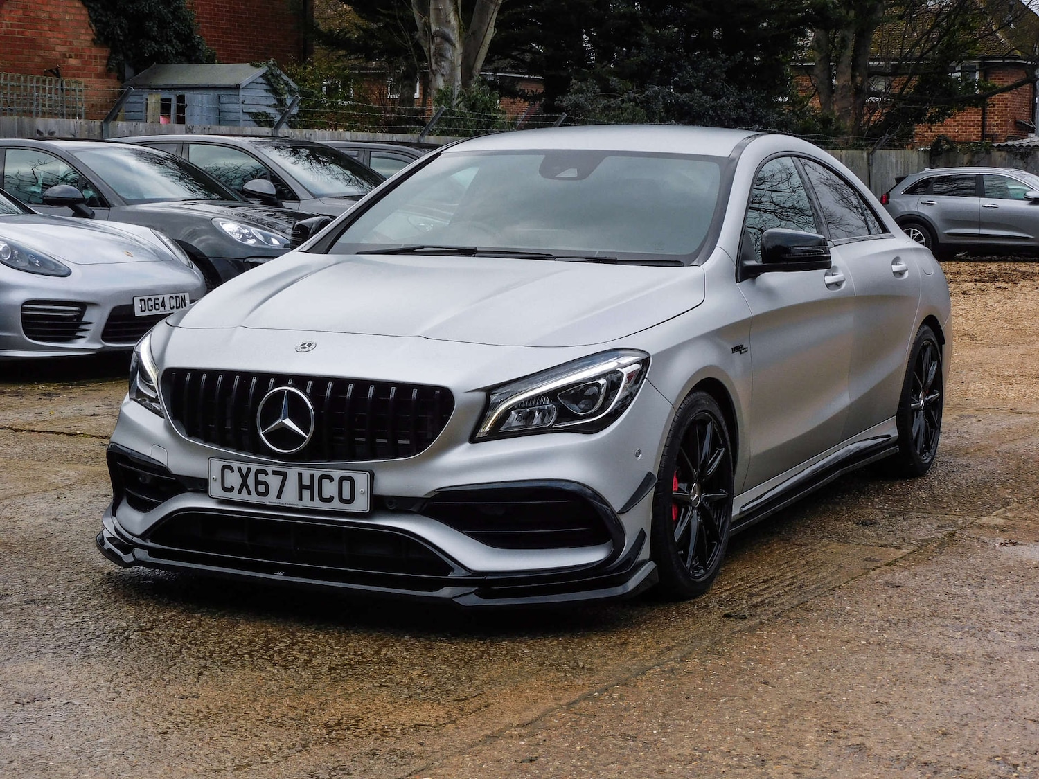 Used Mercedes-Benz CLA 2017 for sale - 77368265: Photo 9