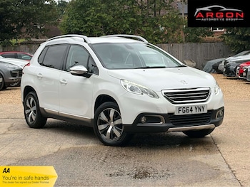 Used Peugeot 2008 2014 for sale - 79558015: Photo