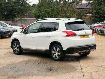 Used Peugeot 2008 2014 for sale - 79558015: Photo