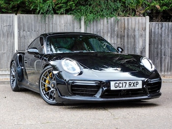 2017 - 3.8T 991 Turbo S Coupe 2dr Petrol PDK 4WD Euro 6 (s/s) (580 ps)