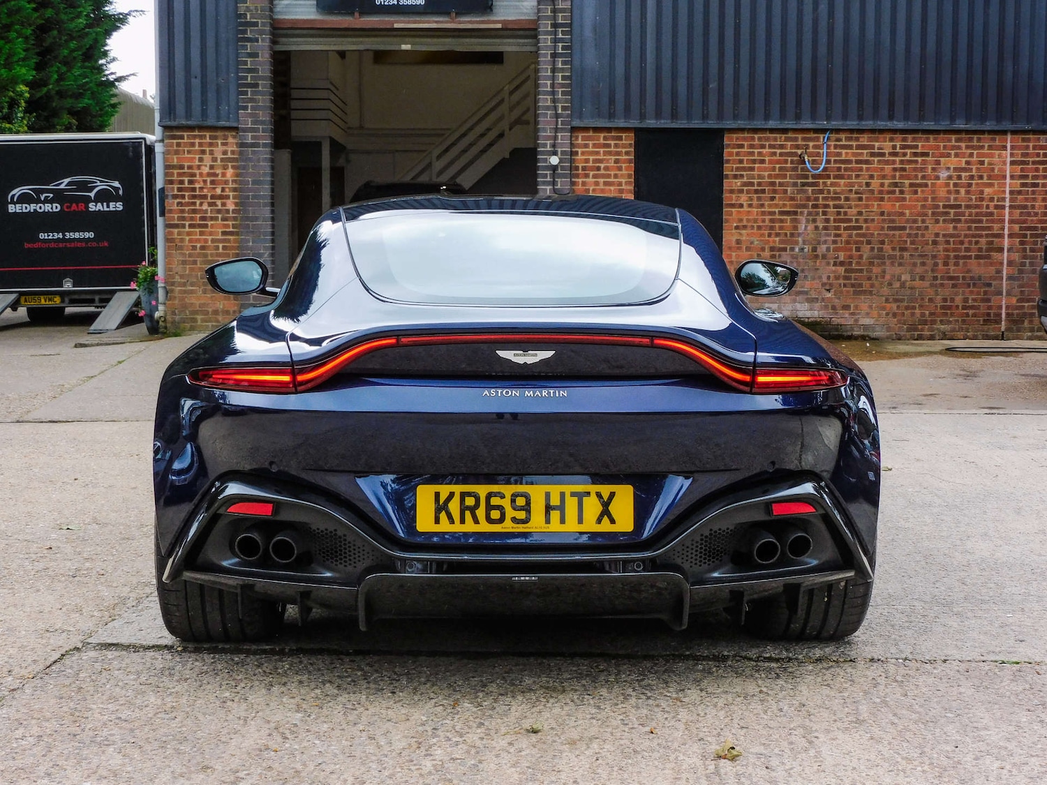 Used Aston Martin Vantage 2019 for sale - 76601142: Photo 19