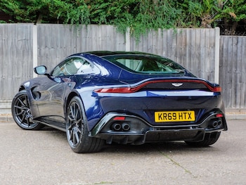 Used Aston Martin Vantage 2019 for sale - 76601142: Photo