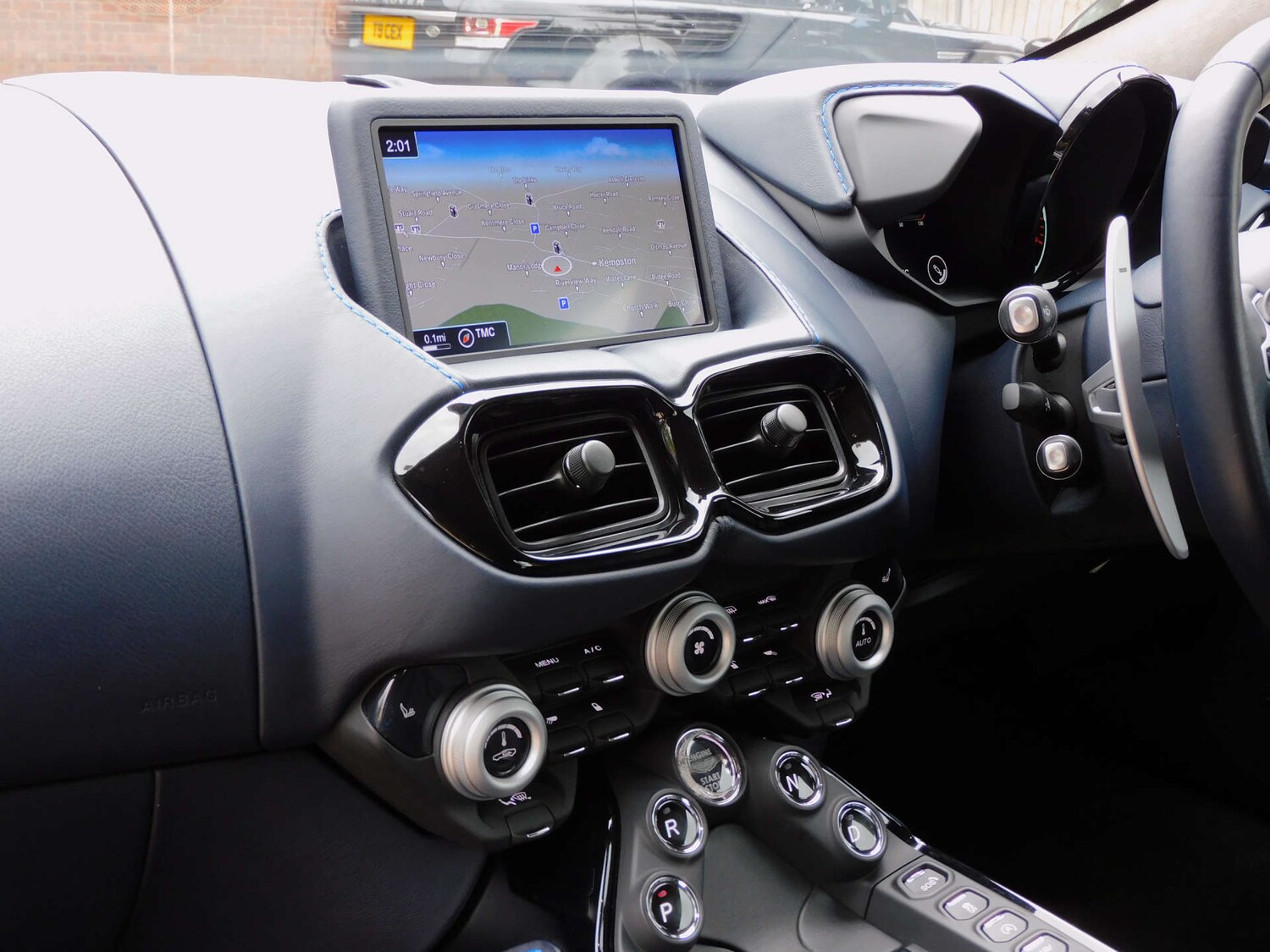 Used Aston Martin Vantage 2019 for sale - 76601142: Photo 34