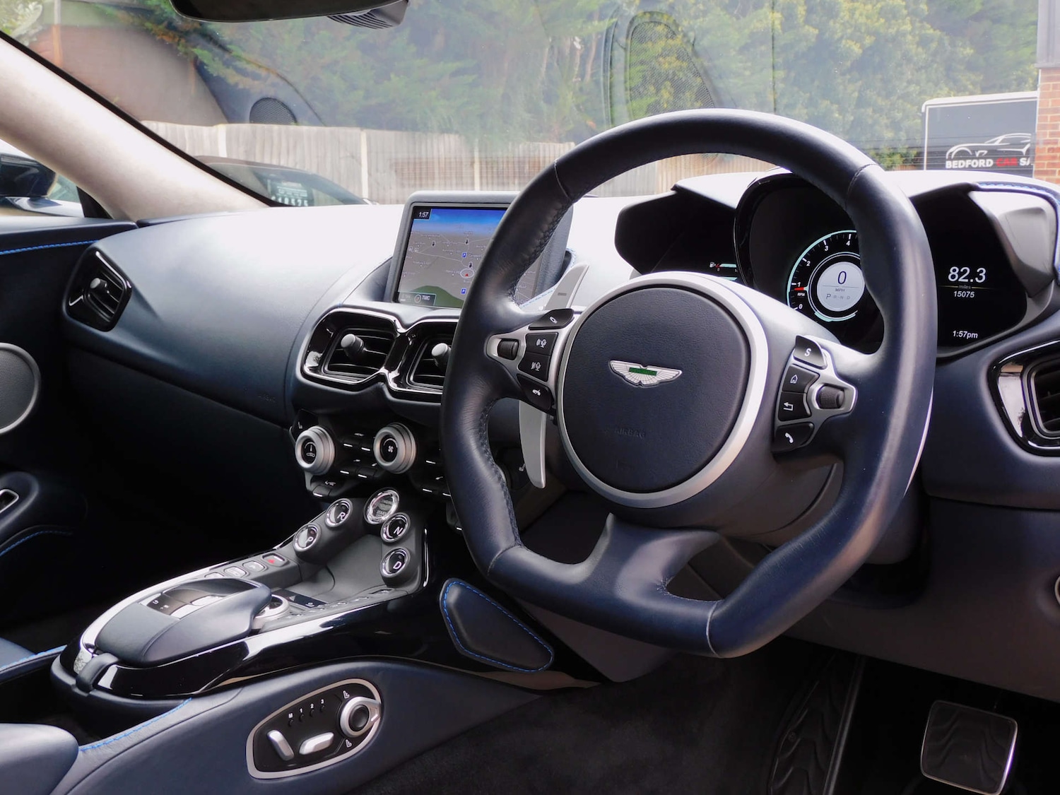 Used Aston Martin Vantage 2019 for sale - 76601142: Photo 4