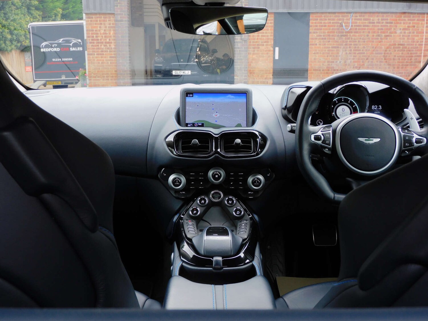 Used Aston Martin Vantage 2019 for sale - 76601142: Photo 40