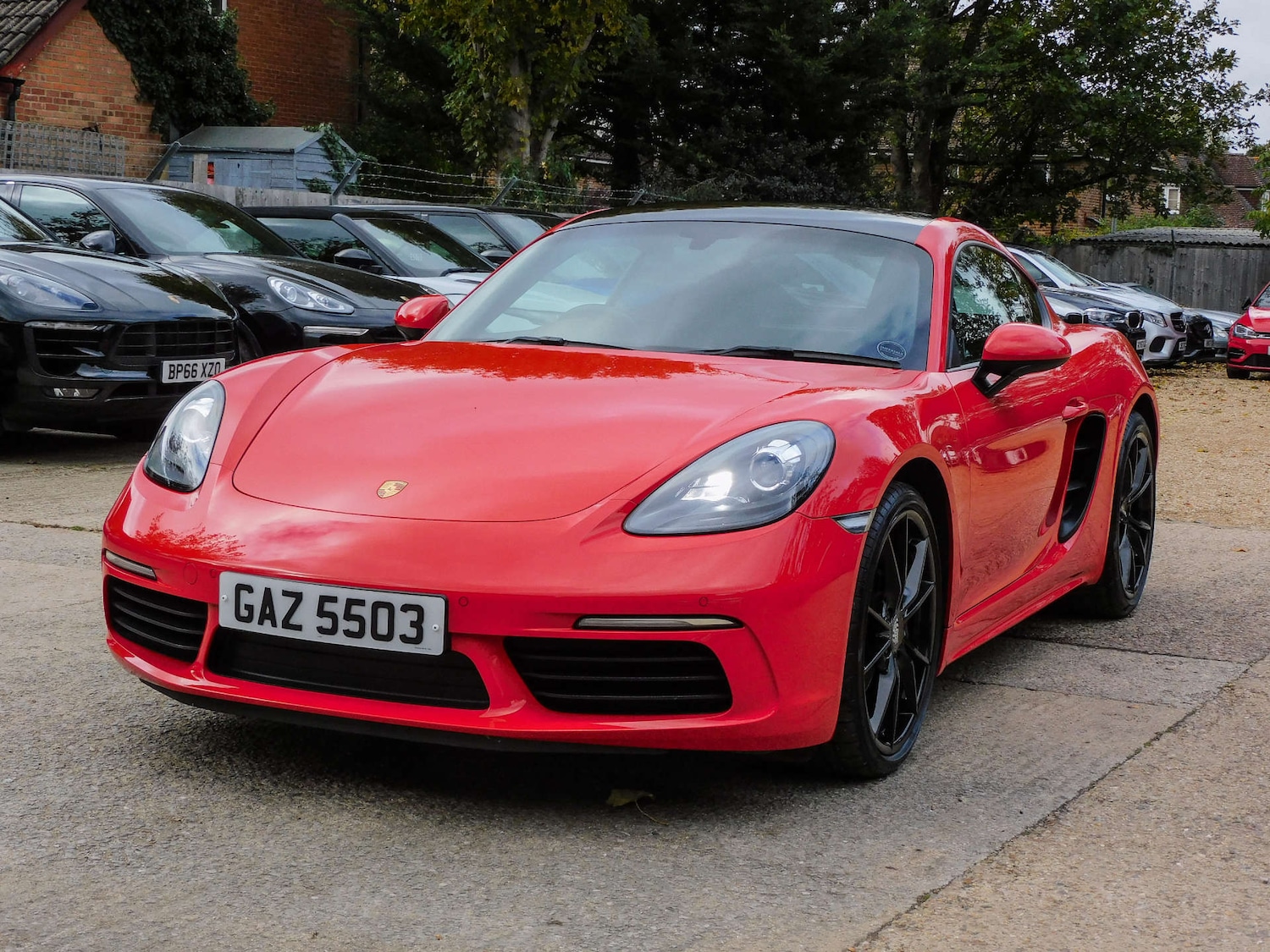 Used Porsche Cayman 2019 for sale - 76385756: Photo 10