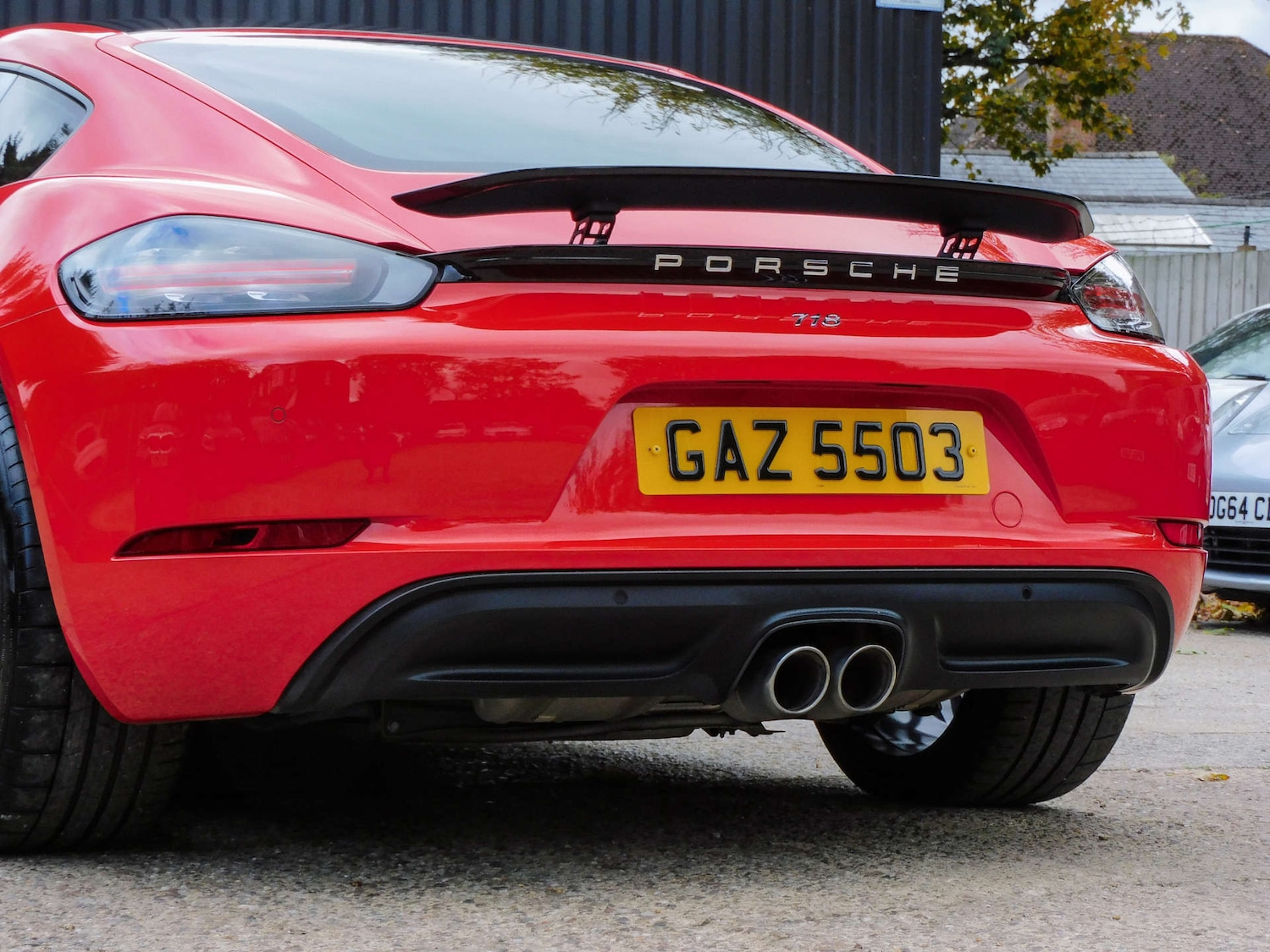 Used Porsche Cayman 2019 for sale - 76385756: Photo 13