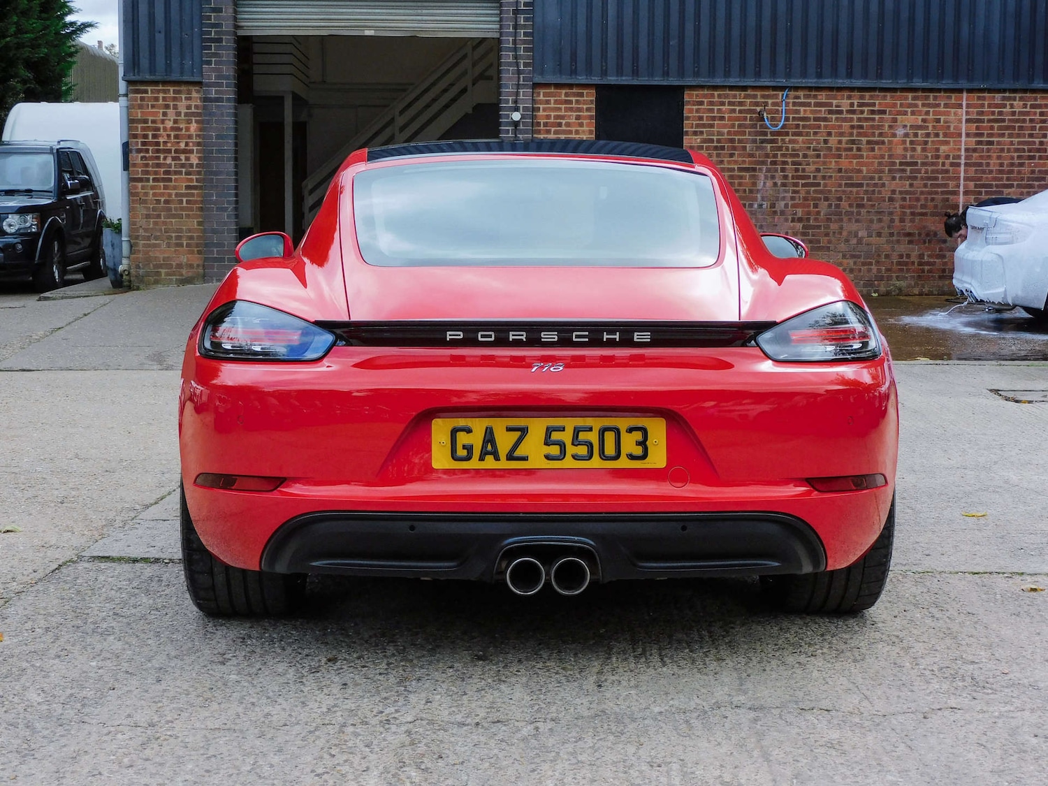 Used Porsche Cayman 2019 for sale - 76385756: Photo 14