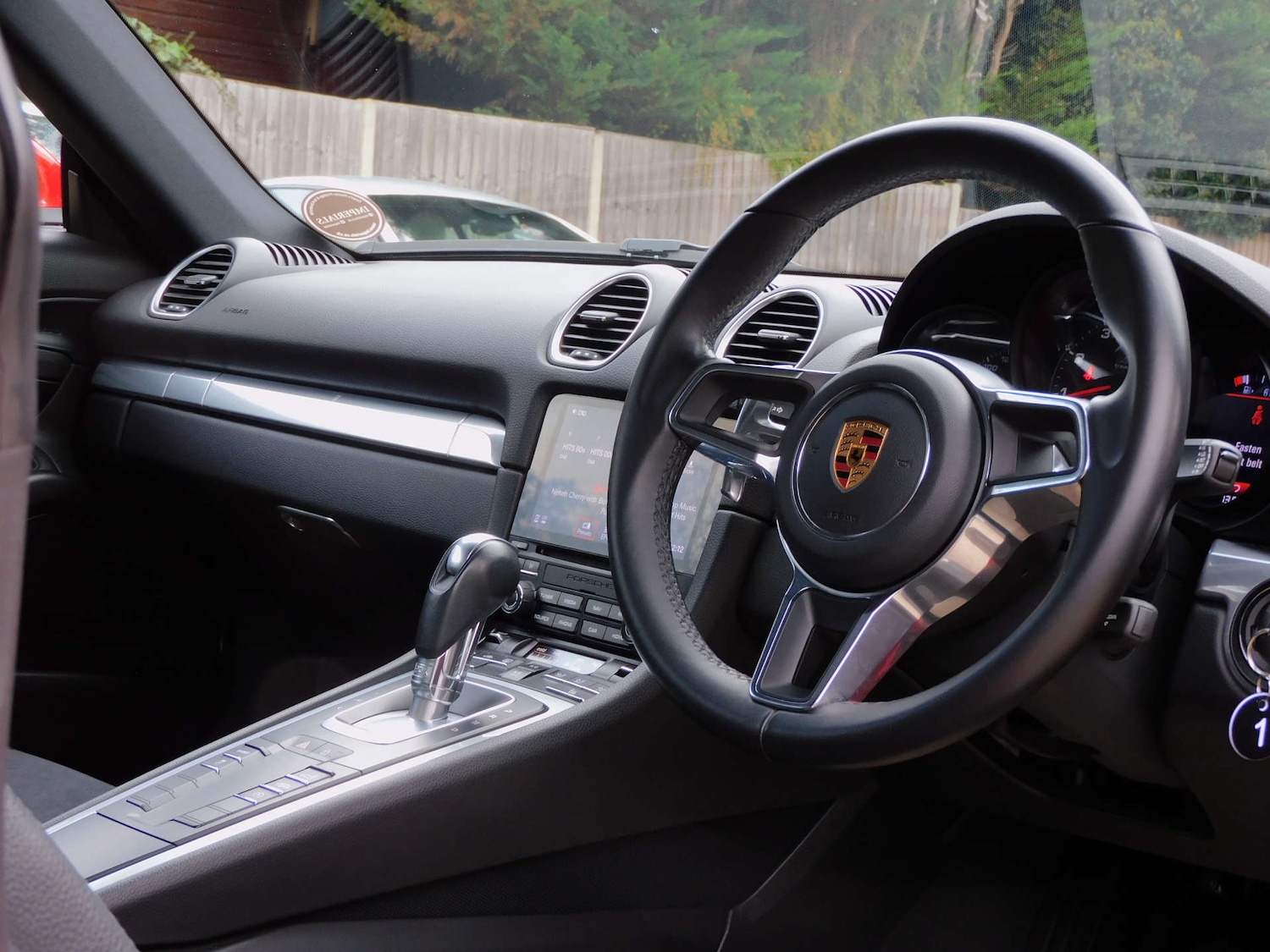 Used Porsche Cayman 2019 for sale - 76385756: Photo 20