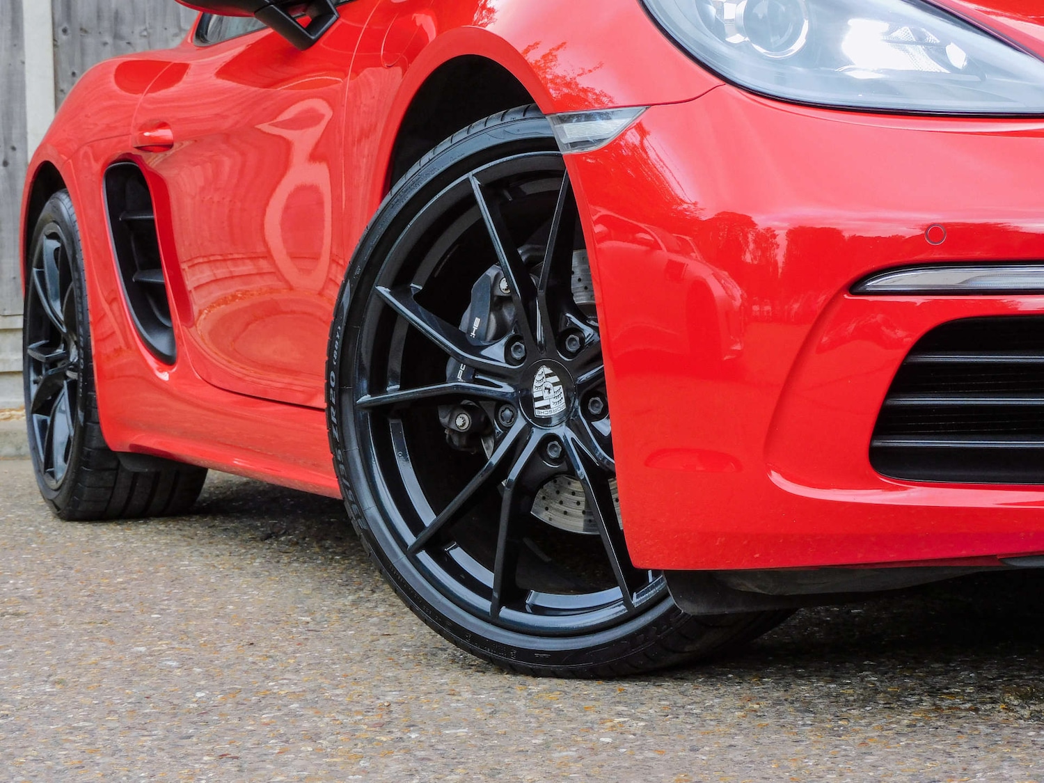 Used Porsche Cayman 2019 for sale - 76385756: Photo 3