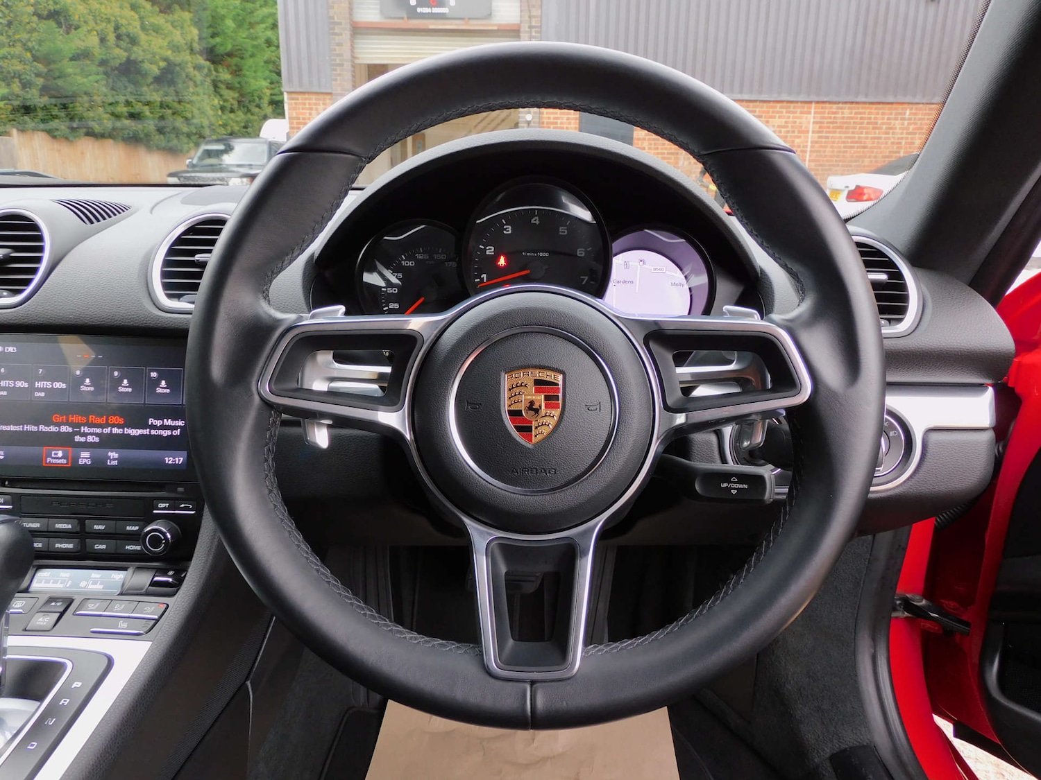 Used Porsche Cayman 2019 for sale - 76385756: Photo 38