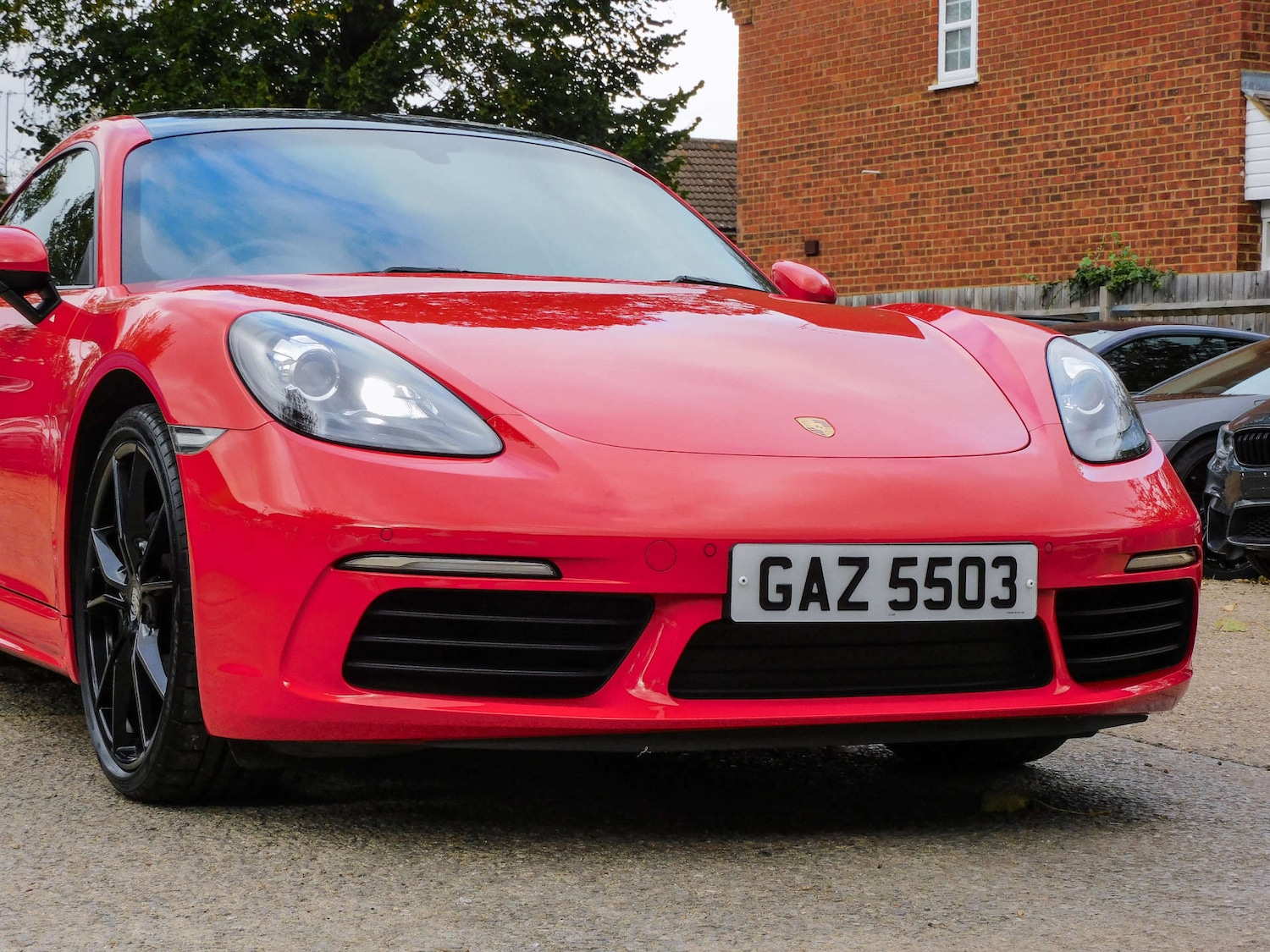 Used Porsche Cayman 2019 for sale - 76385756: Photo 7